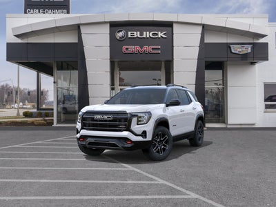 2027 GMC Terrain AT4
