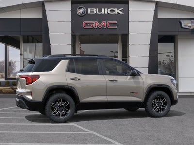 2027 GMC Terrain AT4