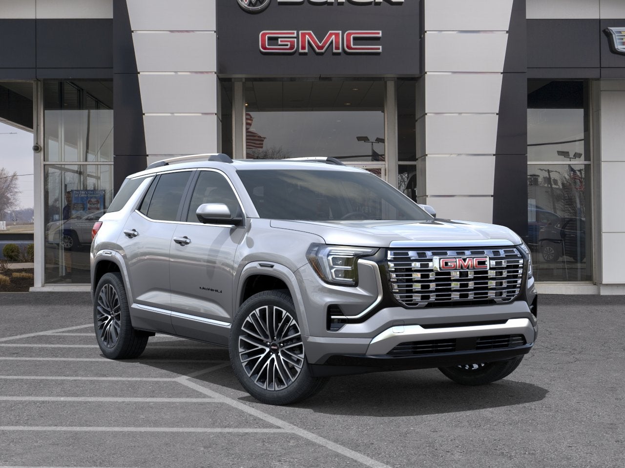 2027 GMC Terrain Denali