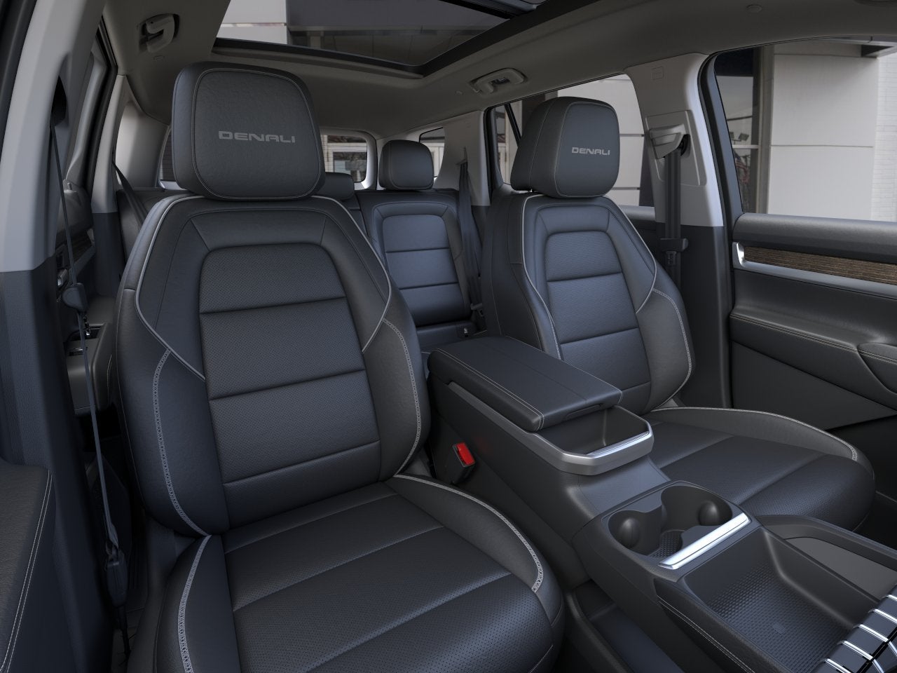 2027 GMC Terrain AWD Denali