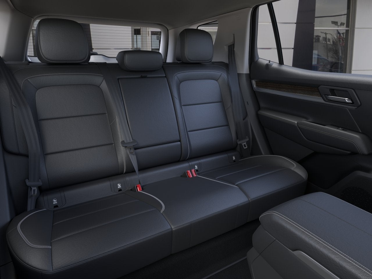 2027 GMC Terrain AWD Denali