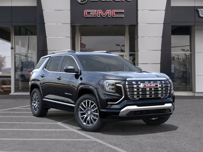 2027 GMC Terrain AWD Denali