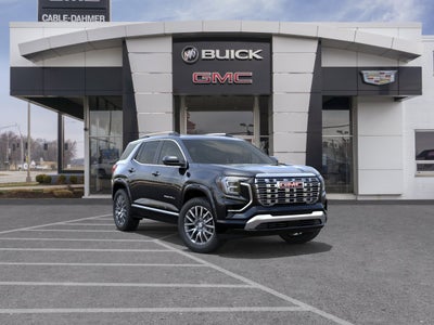 2027 GMC Terrain Denali