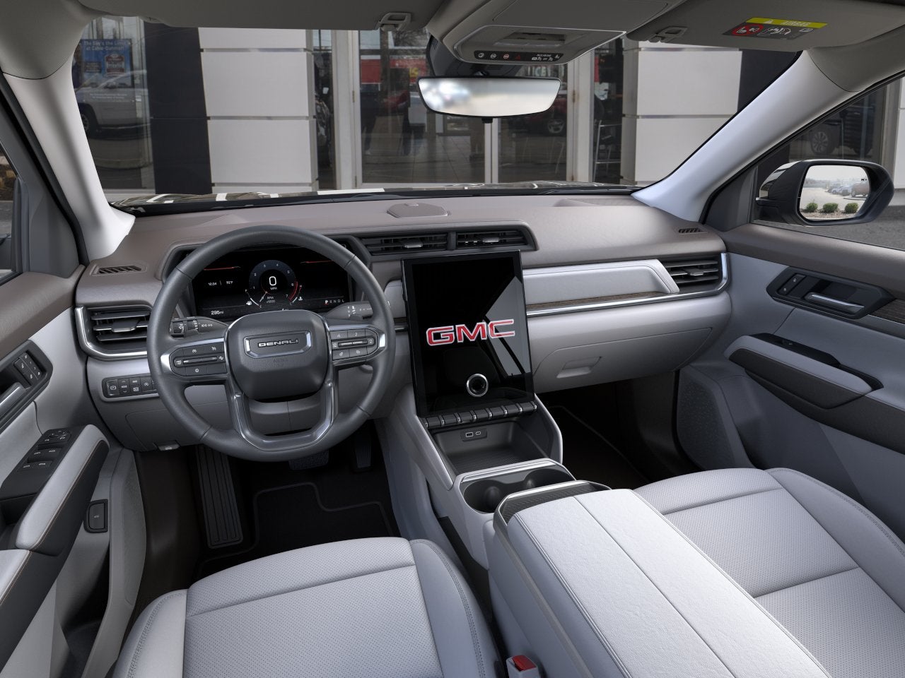 2027 GMC Terrain Denali