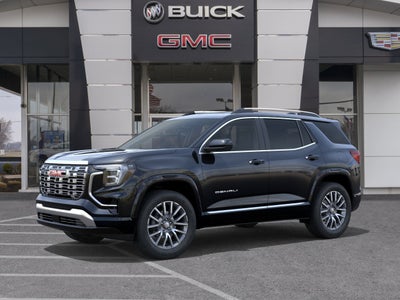 2027 GMC Terrain Denali