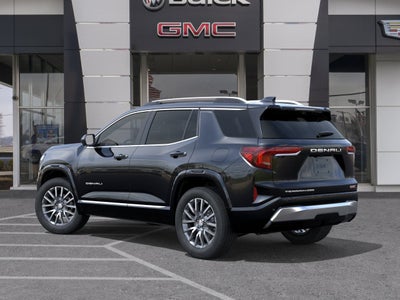 2027 GMC Terrain Denali