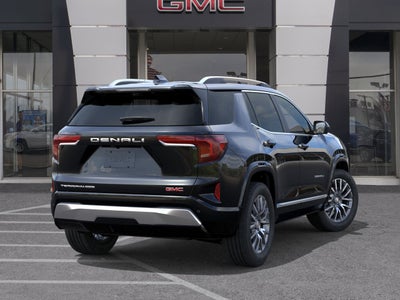 2027 GMC Terrain Denali