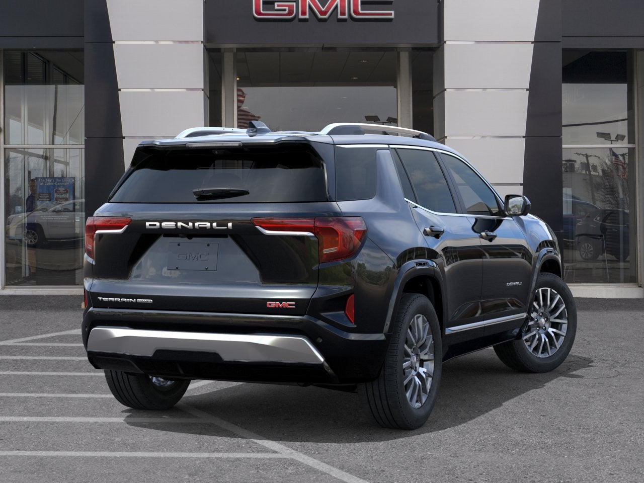 2027 GMC Terrain Denali