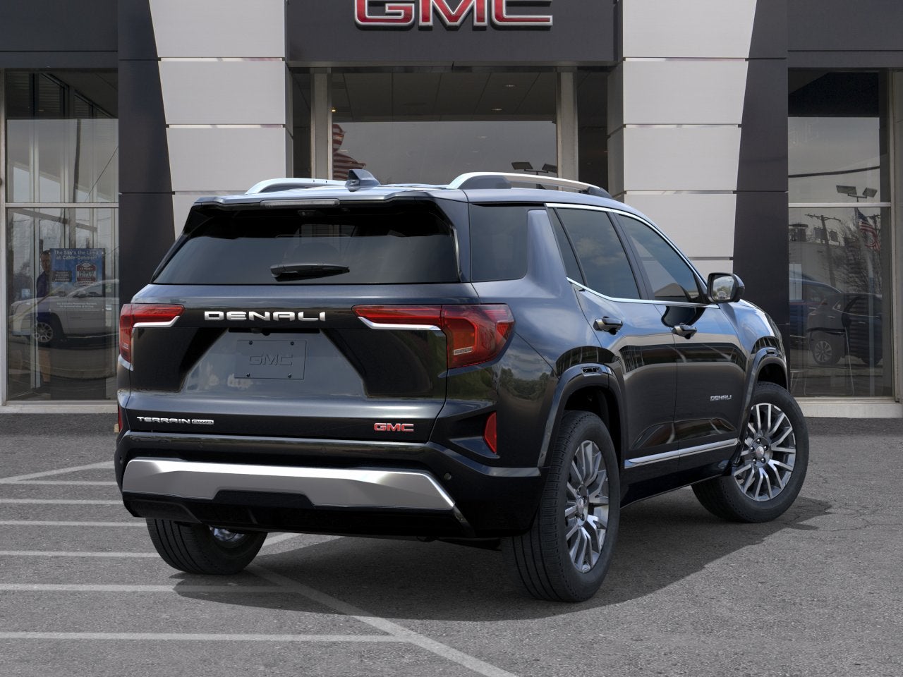 2027 GMC Terrain Denali