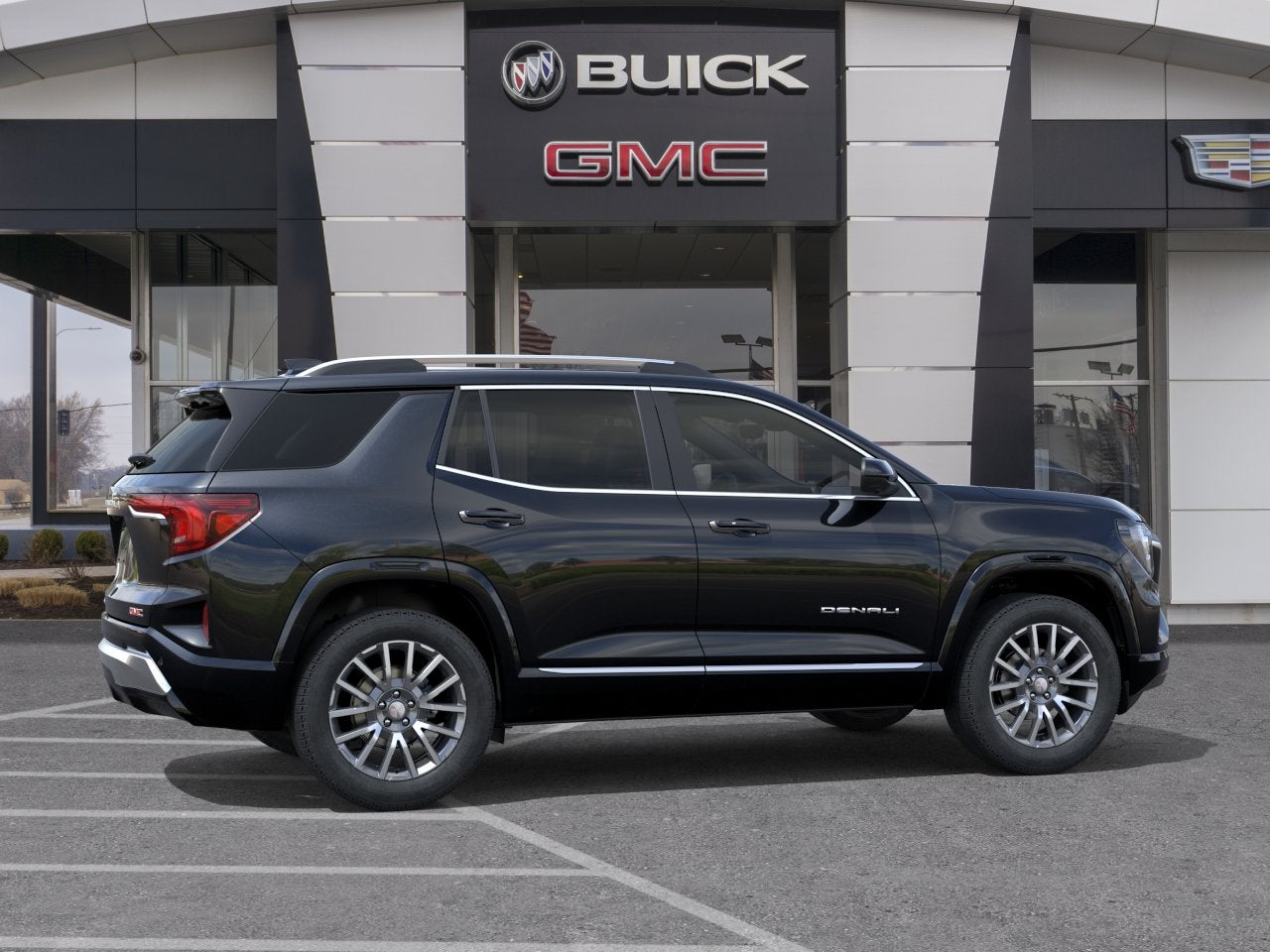 2027 GMC Terrain Denali