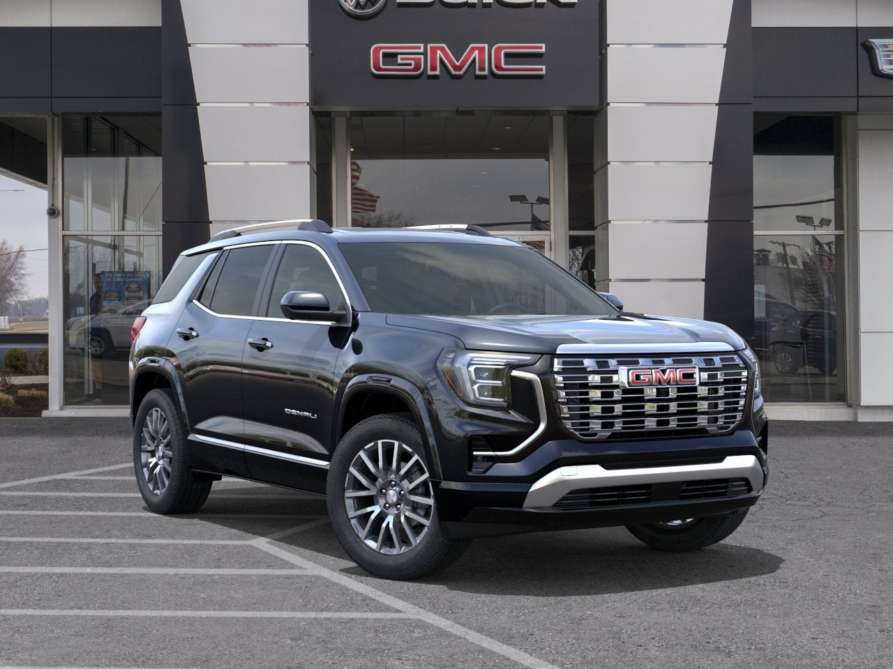 2027 GMC Terrain Denali