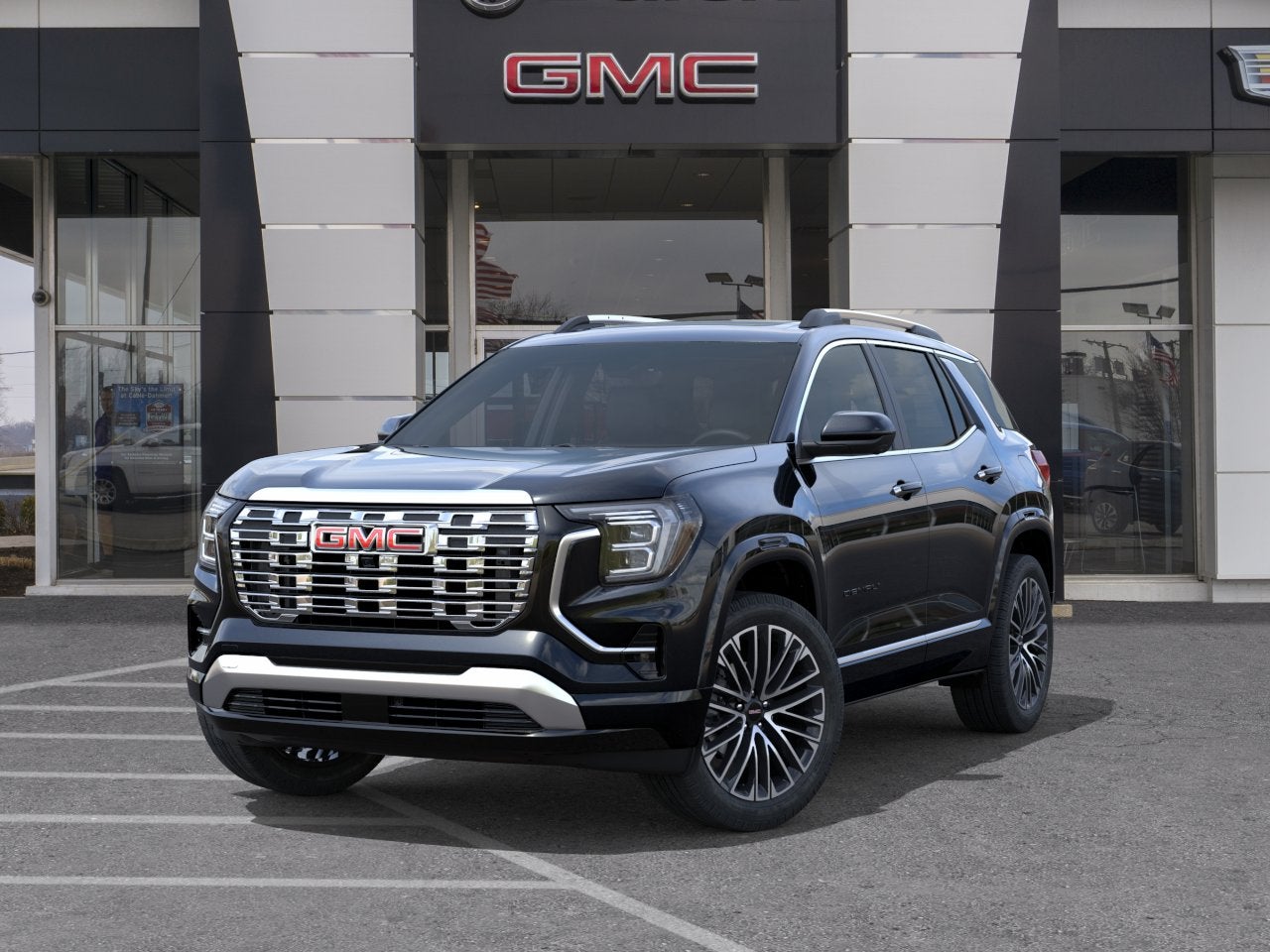 2027 GMC Terrain Denali