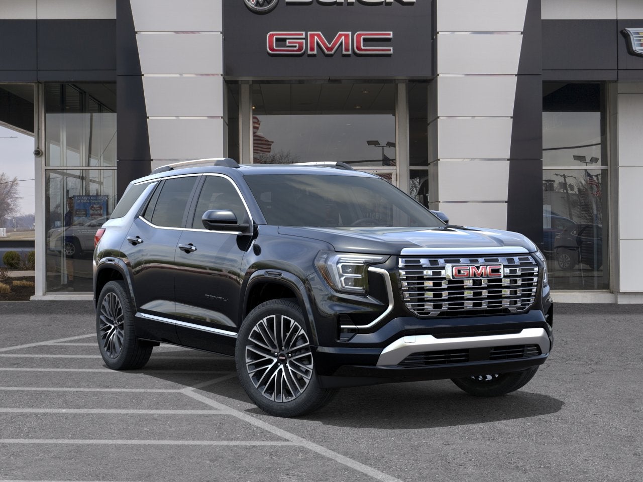 2027 GMC Terrain Denali