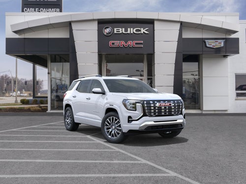 2027 GMC Terrain AWD Denali