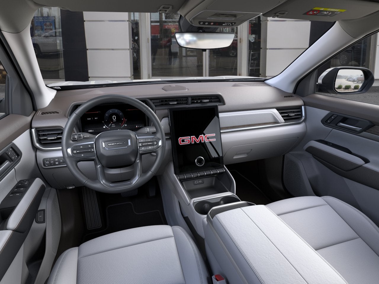 2027 GMC Terrain AWD Denali