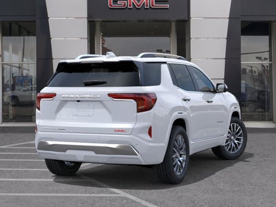 2027 GMC Terrain AWD Denali
