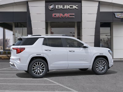 2027 GMC Terrain AWD Denali