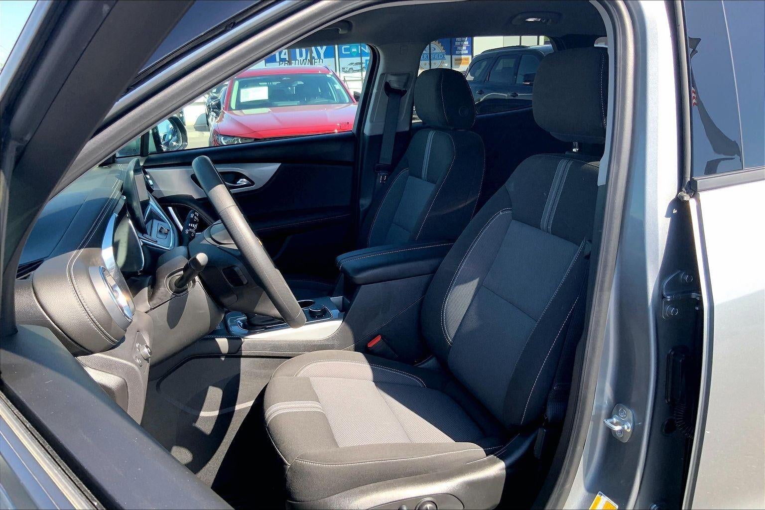 2025 Chevrolet Blazer 2LT