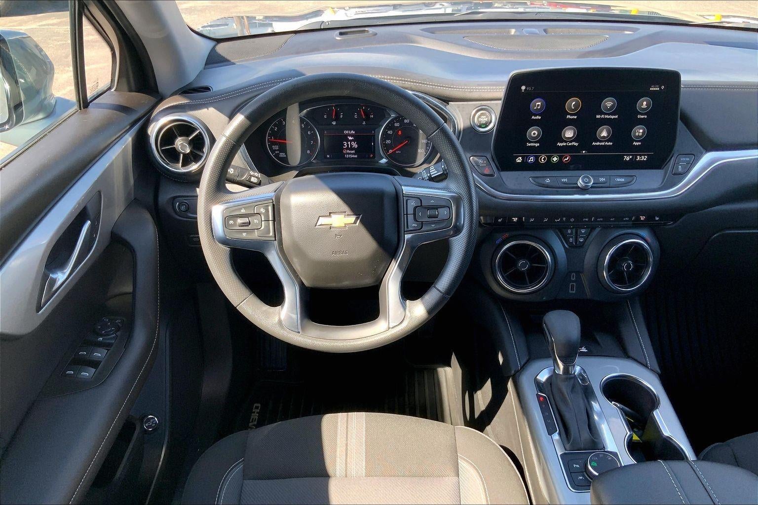 2025 Chevrolet Blazer 2LT