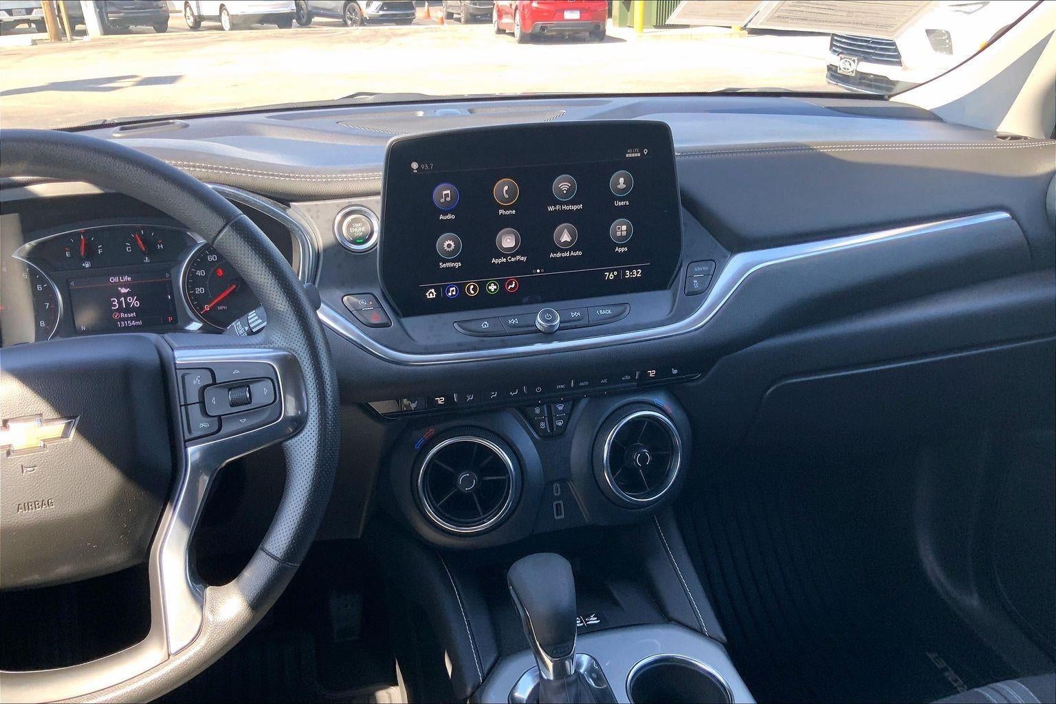 2025 Chevrolet Blazer 2LT