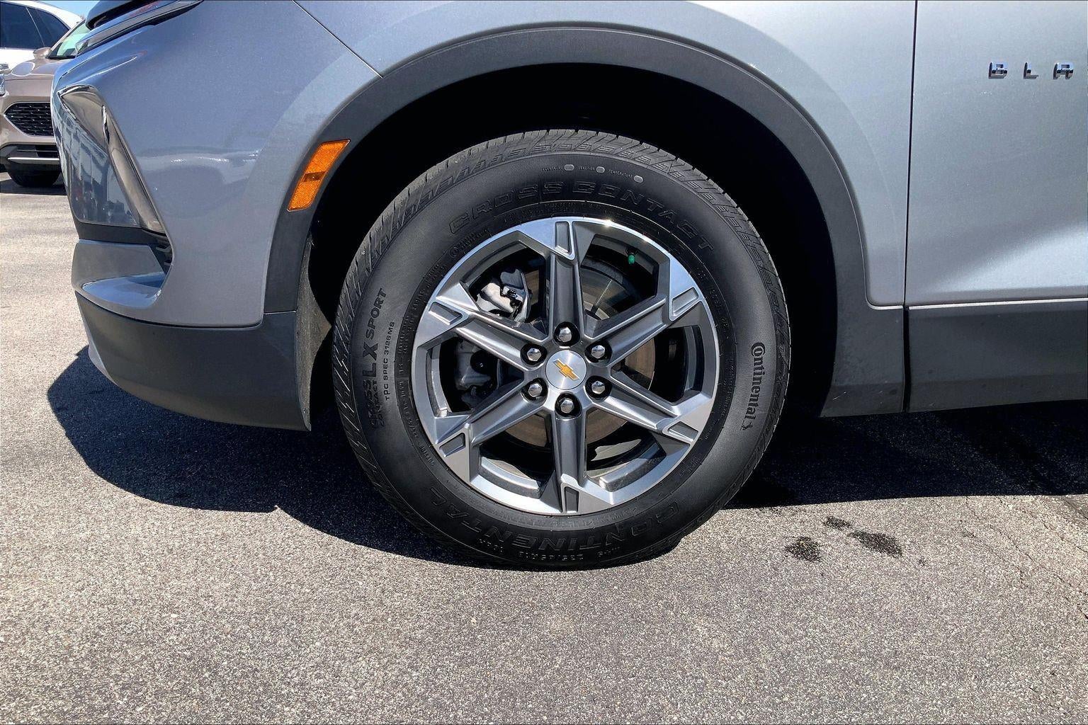 2025 Chevrolet Blazer 2LT