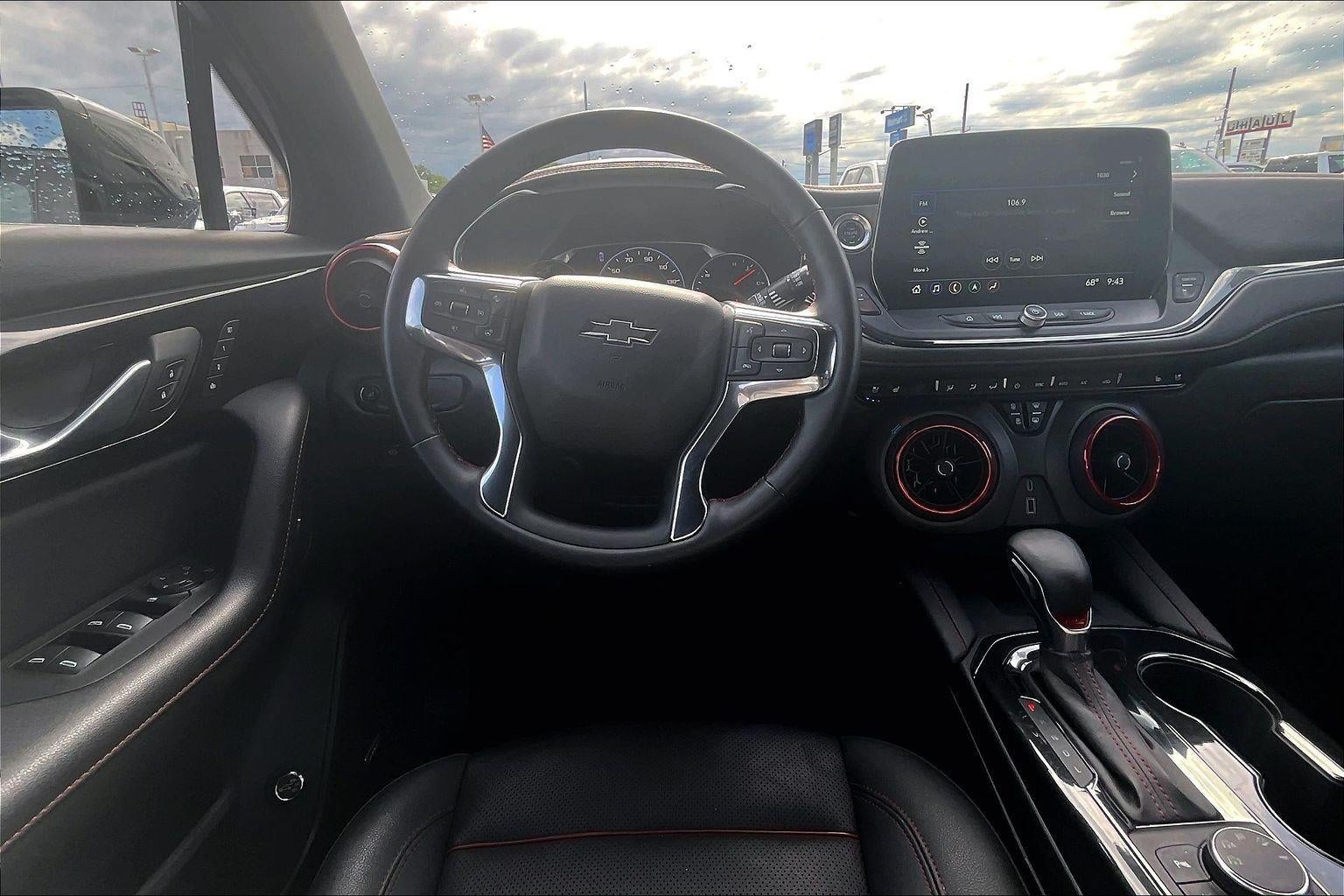 2024 Chevrolet Blazer RS