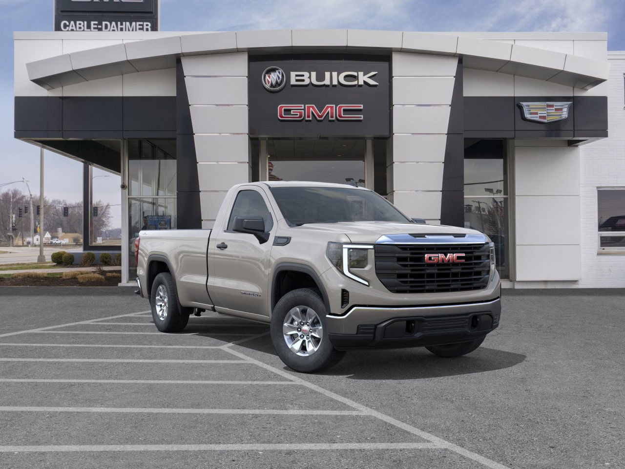 2026 GMC Sierra 1500 Pro