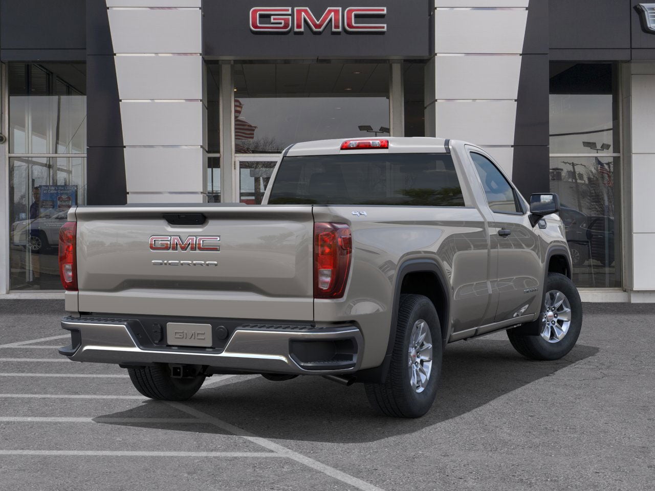 2026 GMC Sierra 1500 Pro
