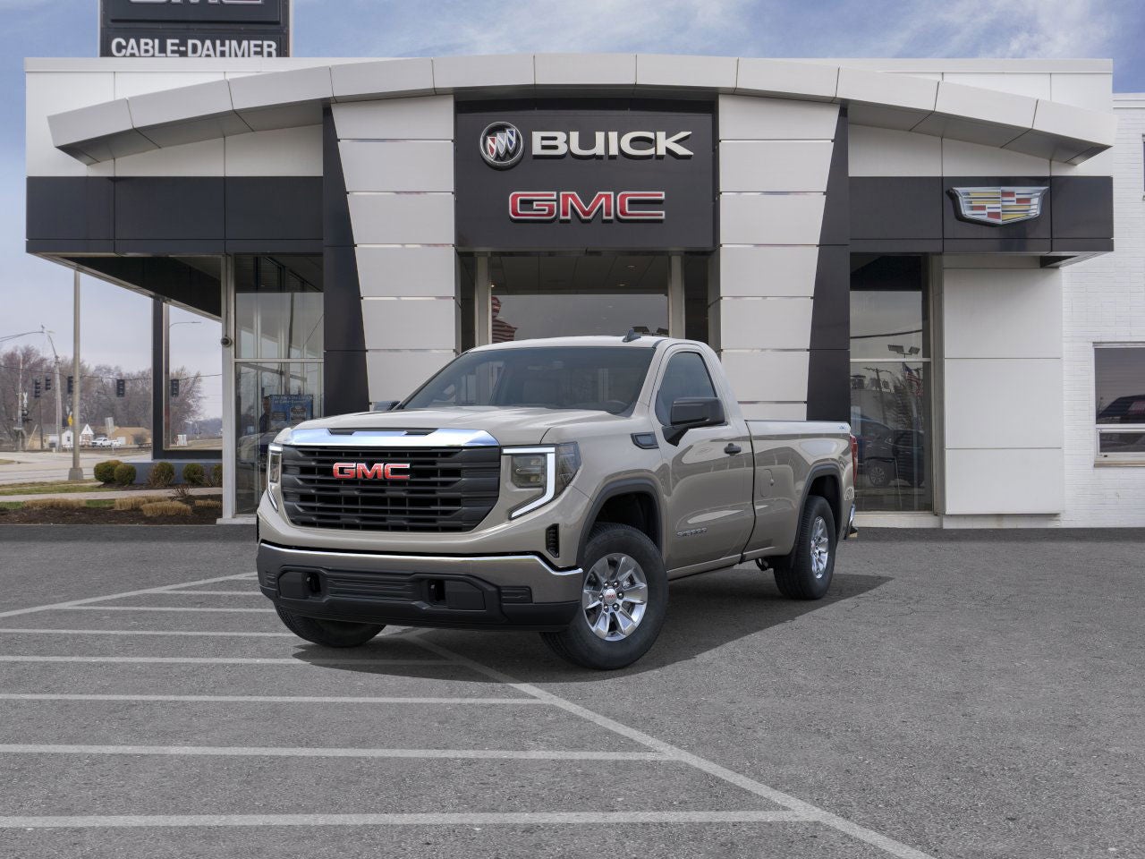 2026 GMC Sierra 1500 Pro