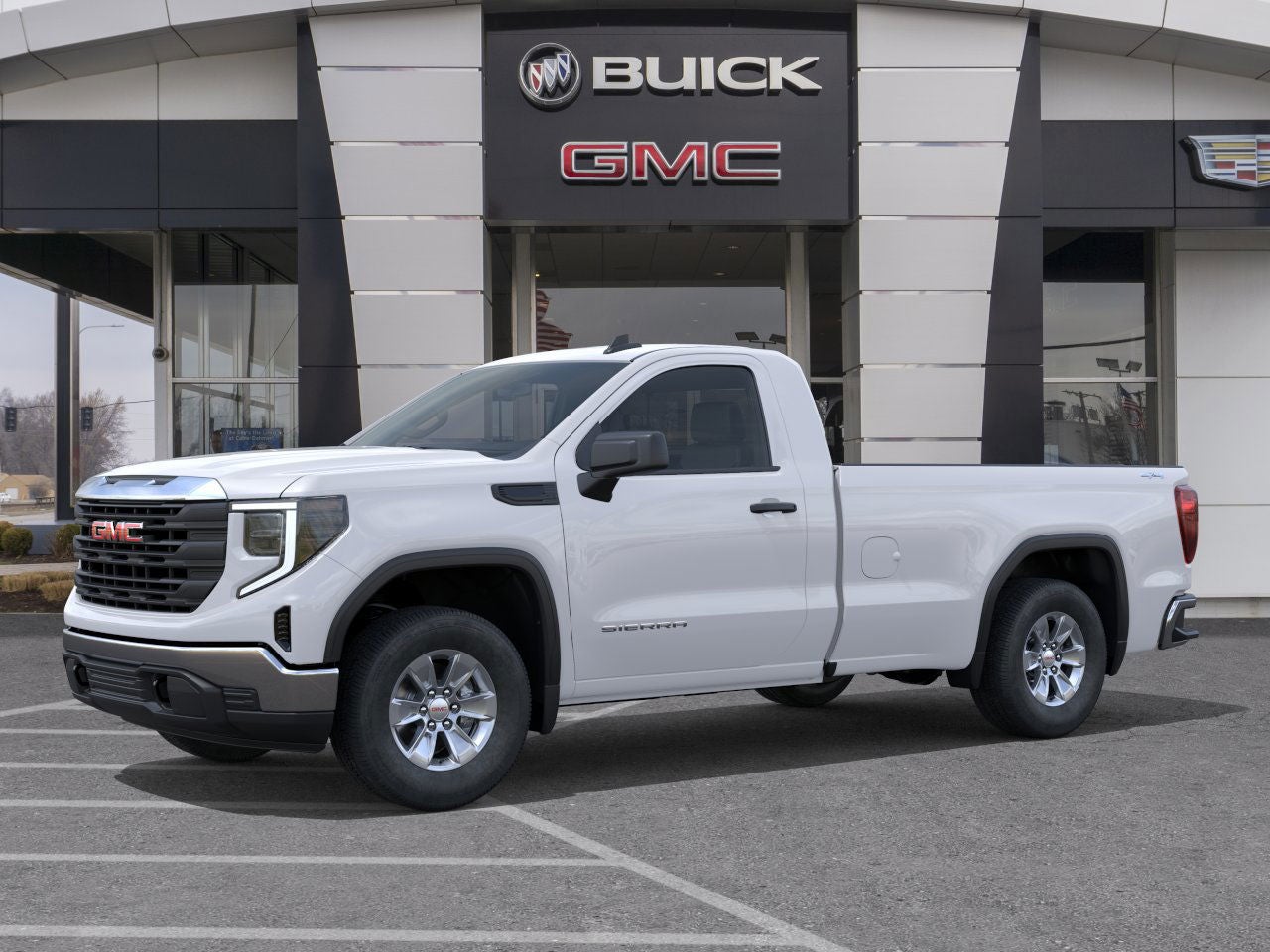 2026 GMC Sierra 1500 Pro