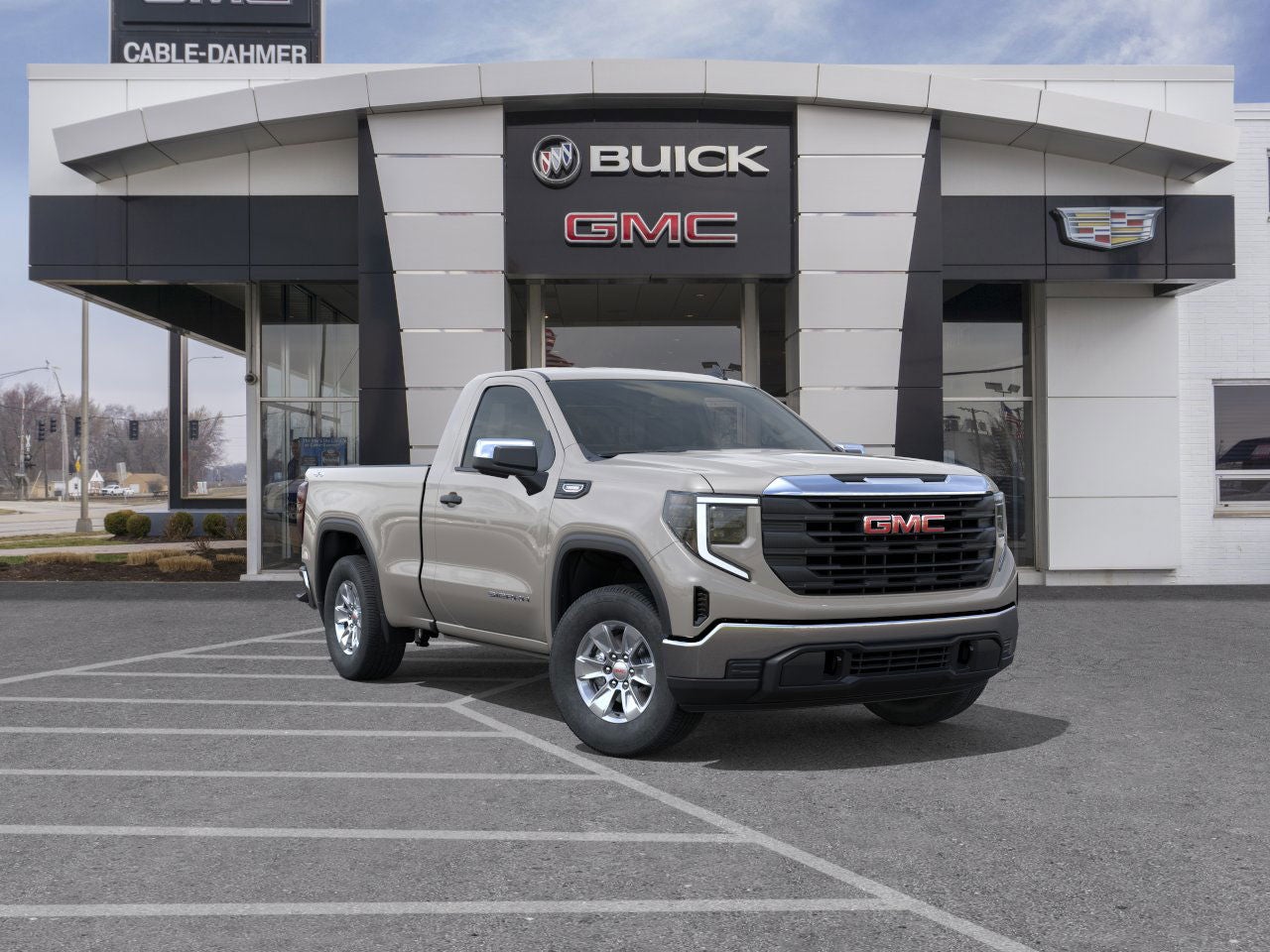 2026 GMC Sierra 1500 Pro