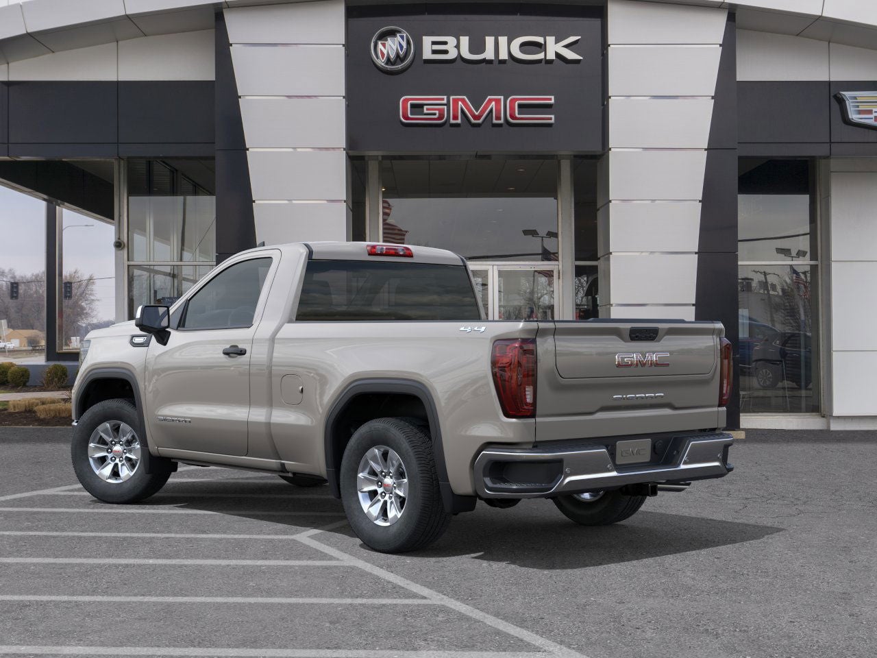 2026 GMC Sierra 1500 Pro