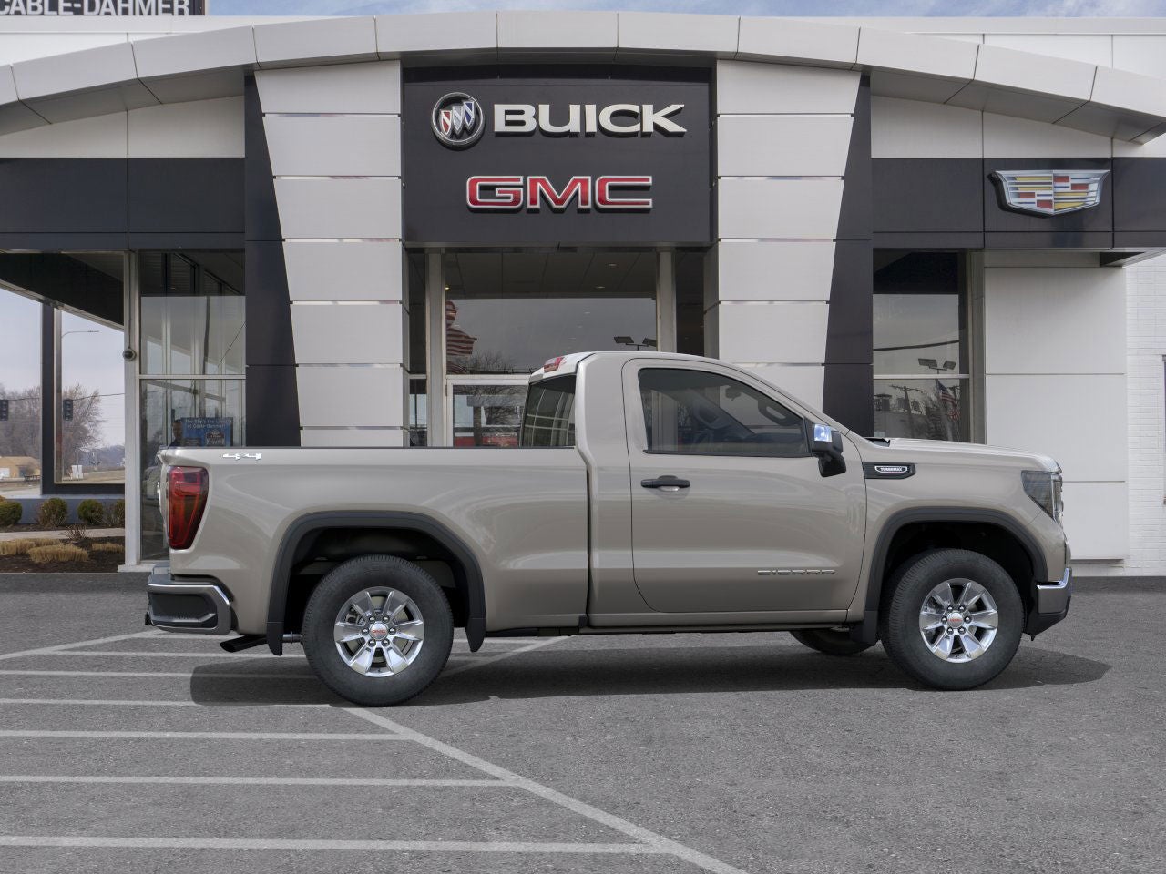 2026 GMC Sierra 1500 Pro