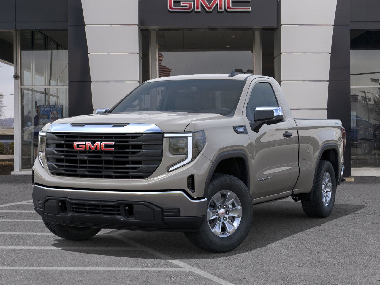 2026 GMC Sierra 1500 Pro