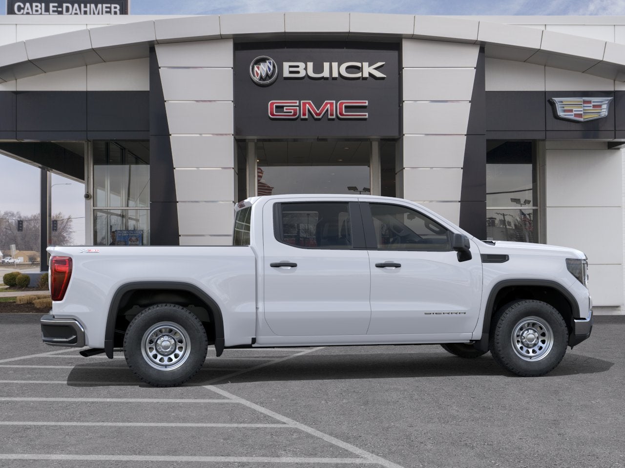 2026 GMC Sierra 1500 Pro