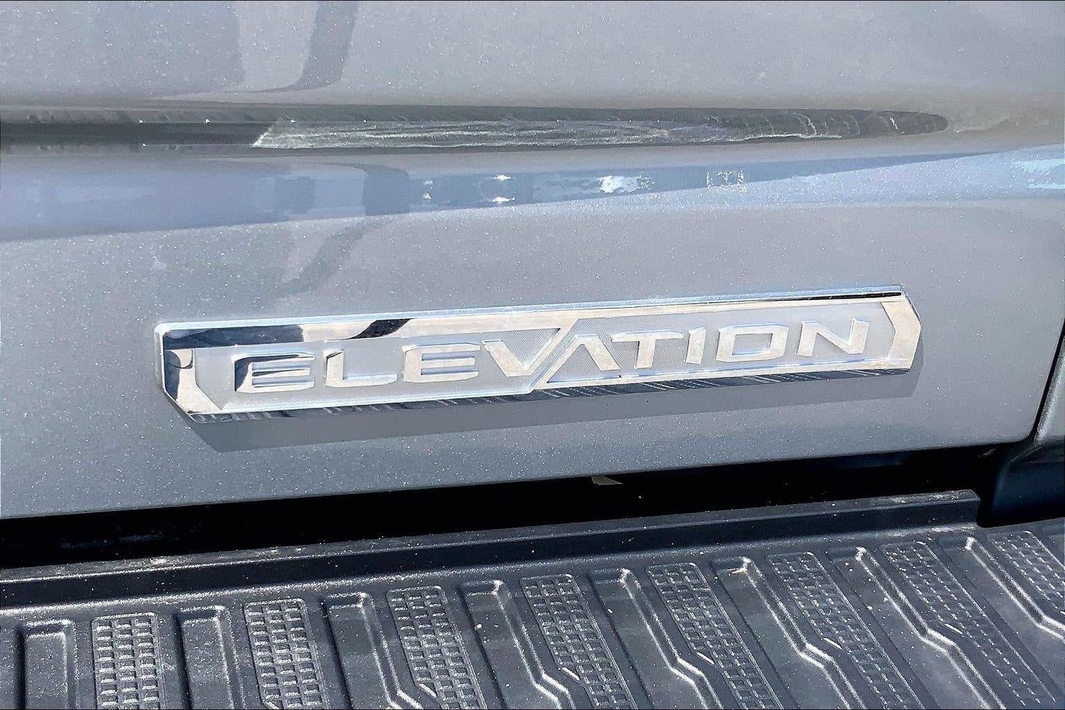 2024 GMC Sierra 1500 Elevation