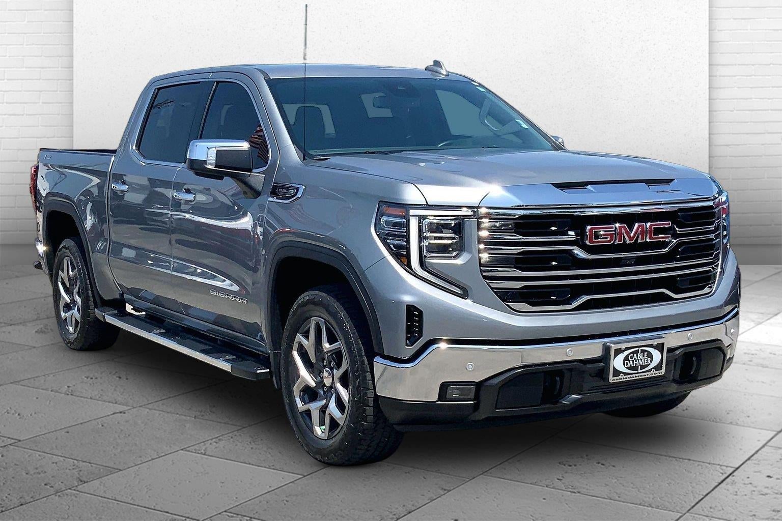 2024 GMC Sierra 1500 SLT