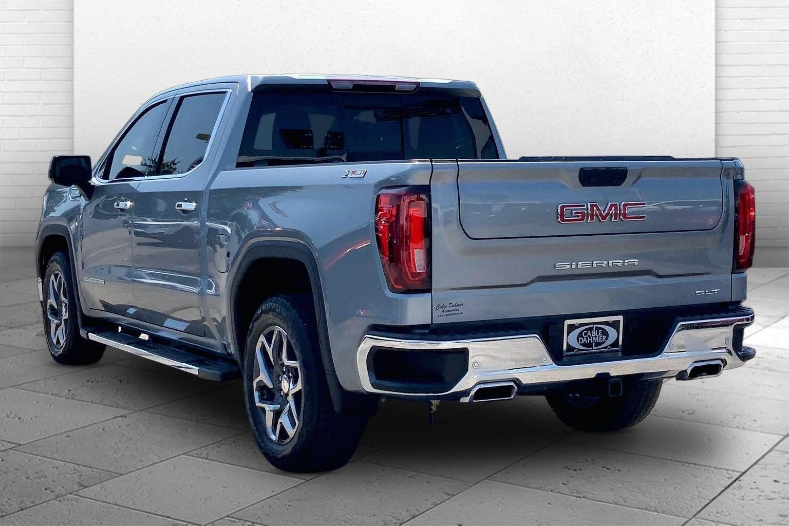 2024 GMC Sierra 1500 SLT