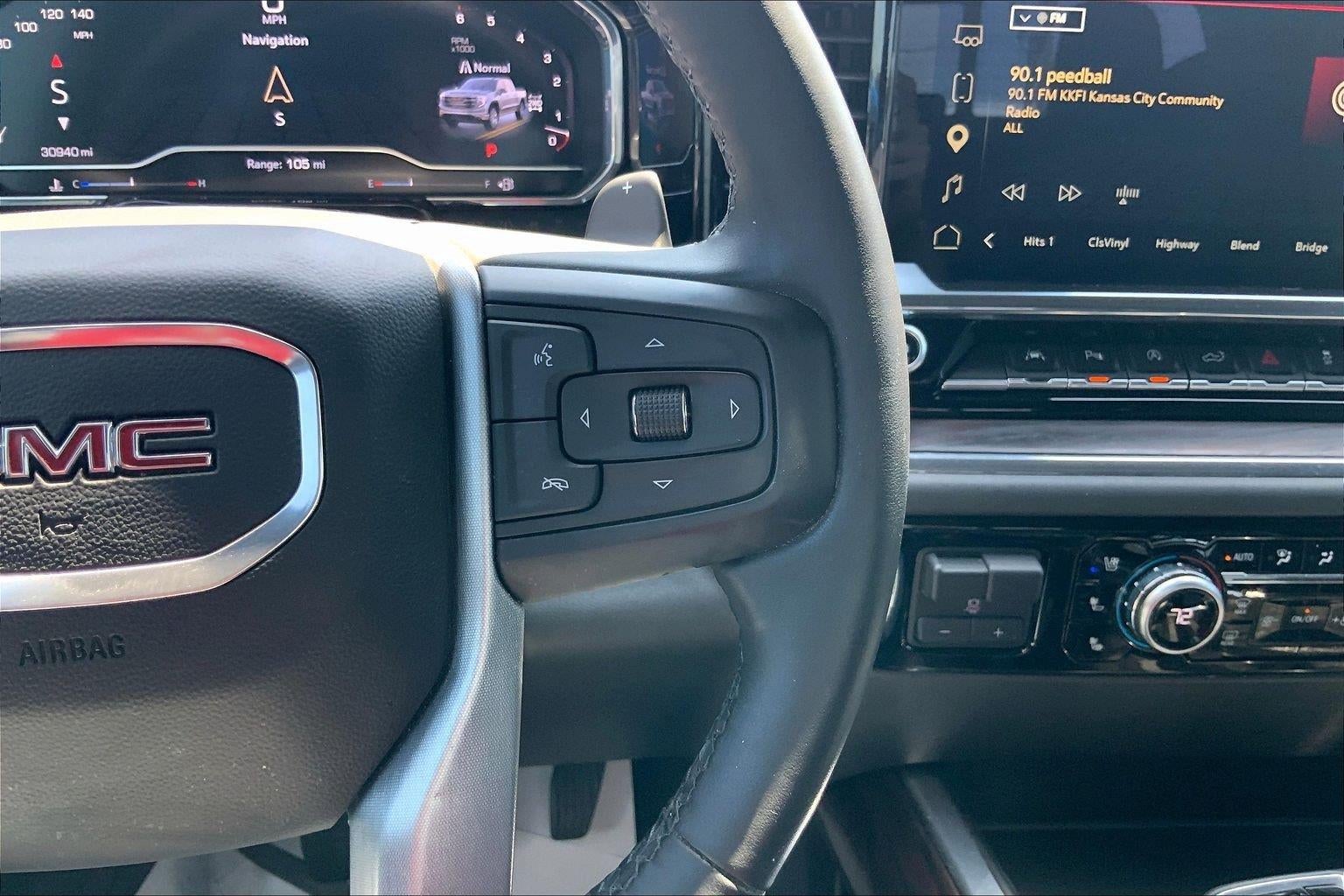 2024 GMC Sierra 1500 SLT
