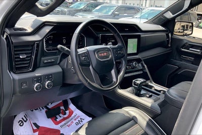 2023 GMC Sierra 1500 AT4X