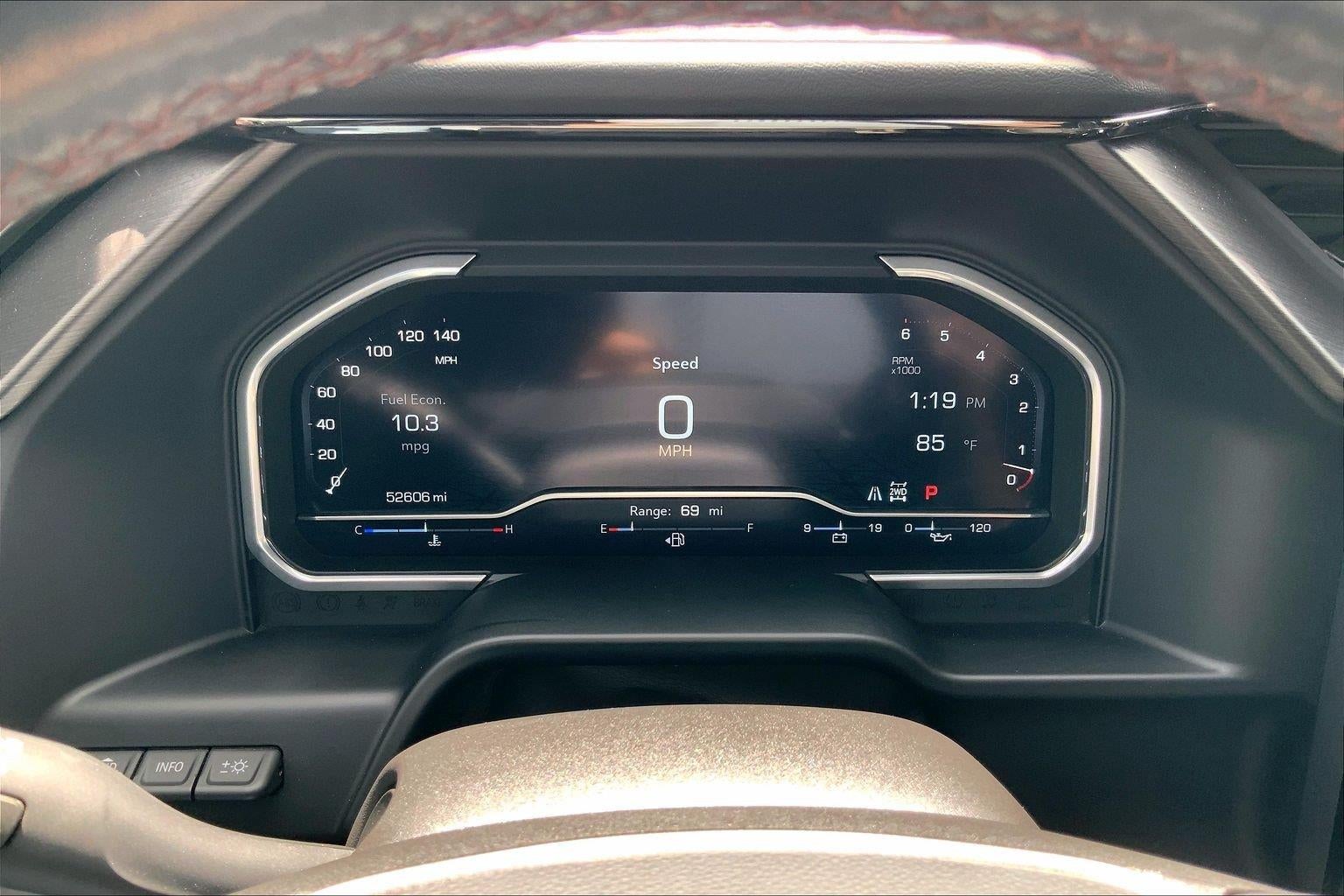 2023 GMC Sierra 1500 AT4X