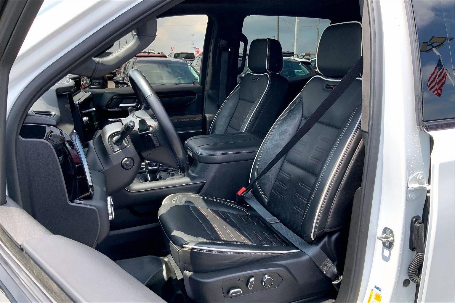 2023 GMC Sierra 1500 AT4X