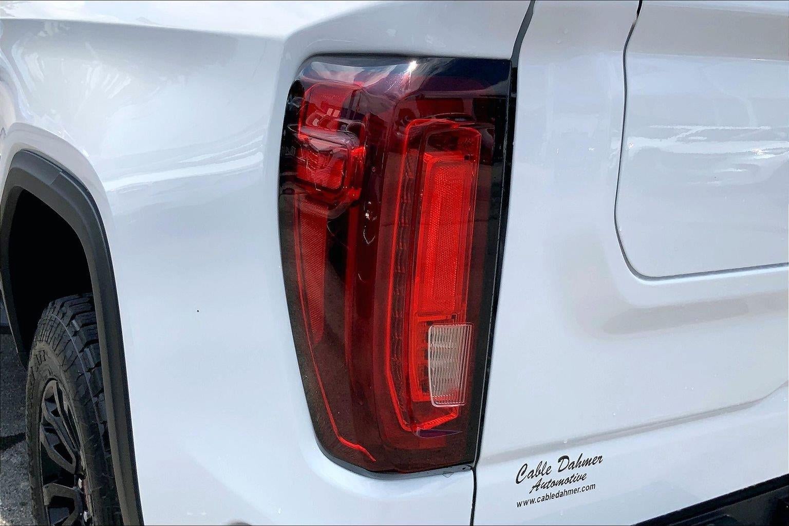 2023 GMC Sierra 1500 AT4X