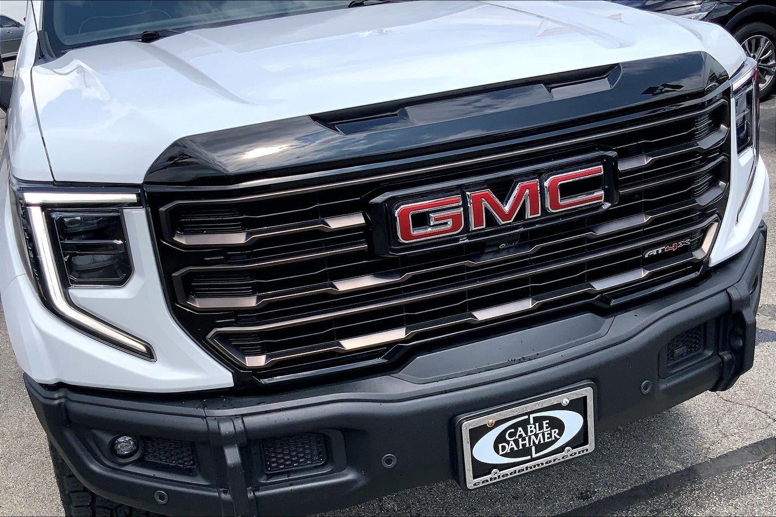 2023 GMC Sierra 1500 AT4X