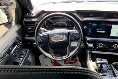 2023 GMC Sierra 1500 AT4X