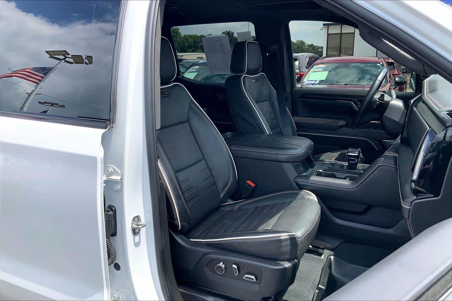 2023 GMC Sierra 1500 AT4X