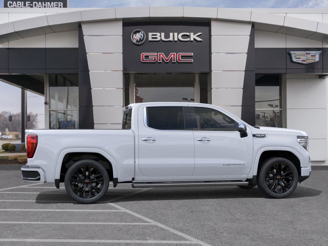 2026 GMC Sierra 1500 Denali