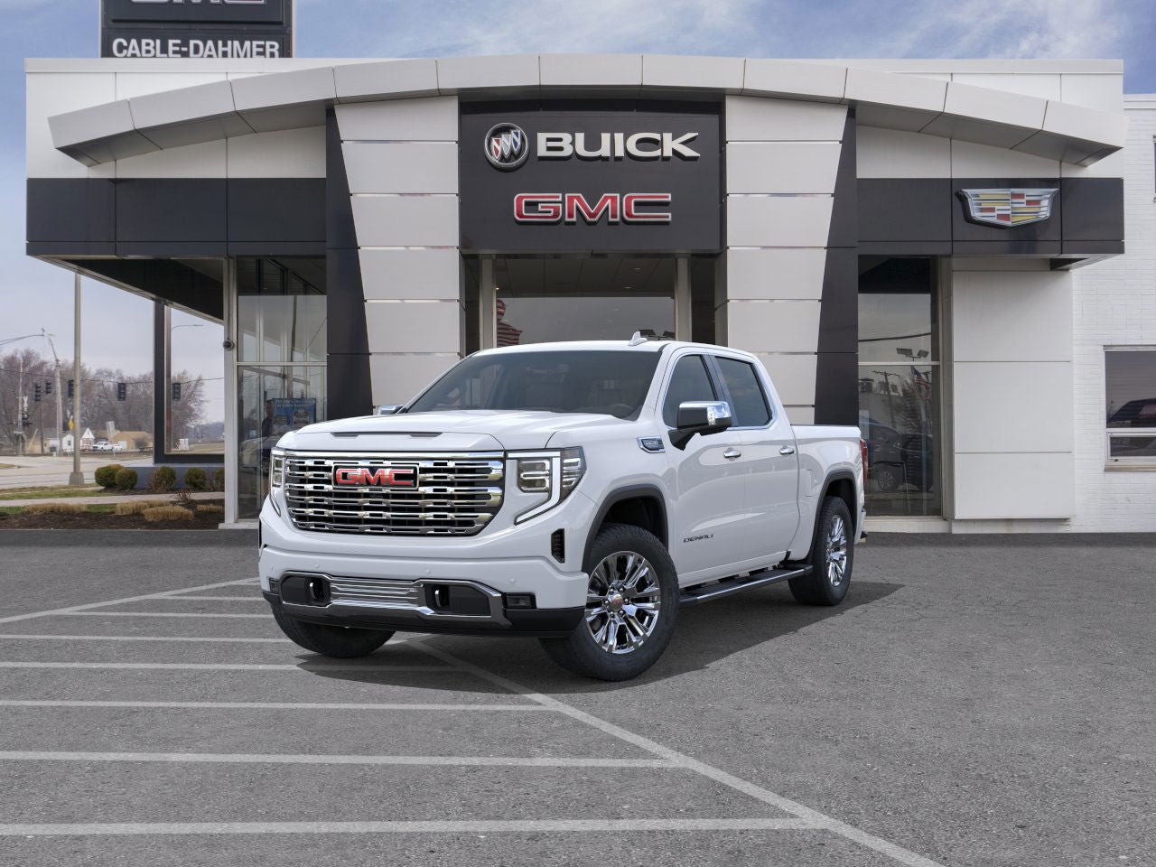 2026 GMC Sierra 1500 Denali