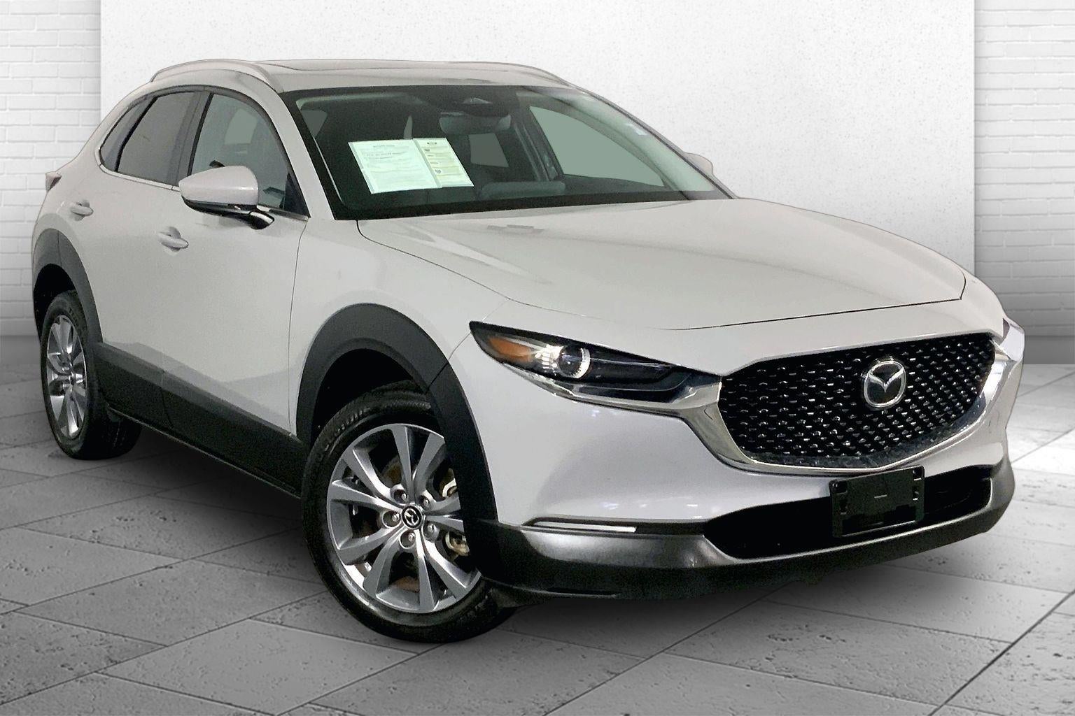 2025 Mazda Mazda CX-30 2.5 S Preferred Package