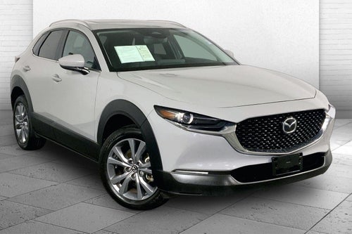 2025 Mazda Mazda CX-30 2.5 S Preferred Package